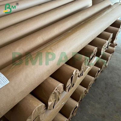 White Engineering Bond Paper 2 Inch / 3inch 20lb Virgin Wood Pulp