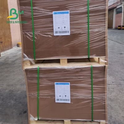 Greaseproof Kraft Paper Cooking Paper Sheet For Customer Requirements