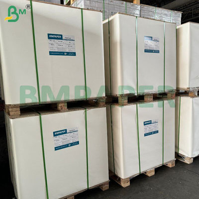 High White Absorbent Blotter Paper Uncoated 1mm 2mm 700 * 1000mm