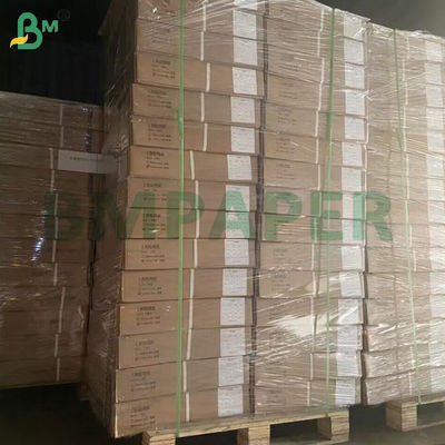30g - 90g  Cupcake Liner Paper Uncoated Colorful Oilgroof High Temperature Resistance