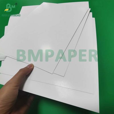100lb 270GSM C2S Gloss Cover For Magazine 12'' x 18'' Superior Image Acid Free