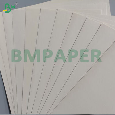 30g 45g  Uncoated Cupcake Liner Paper White Oilproof Non - Stick 700 * 1000mm