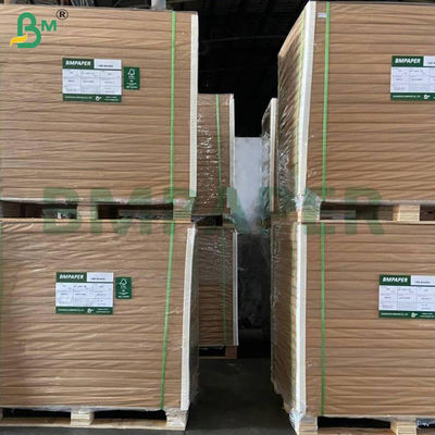 50g  Brown Muffin Liner Baking Paper Uncoated Greaseproof Waterproof Food Grade