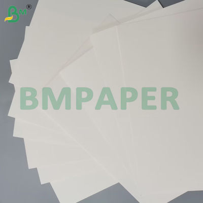 270g + 15g PE Cup Base Paper Single Side Coated Virgin Wood Pulp 70 * 100cm