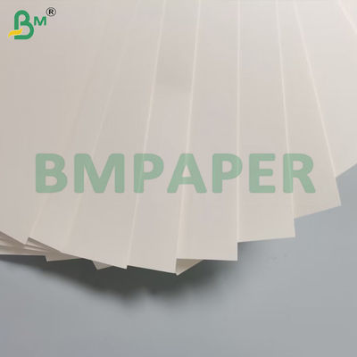 270g + 15g PE Cup Base Paper Single Side Coated Virgin Wood Pulp 70 * 100cm