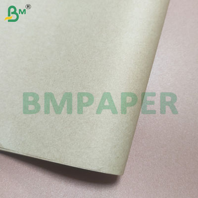 30-80 GSM Wood Pulp Grease Resistant Paper For Food Wrapping
