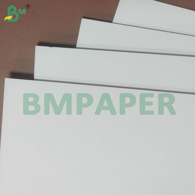 135-350gsm Double Side Smooth PE Coated Cup Stock Paper Sheet