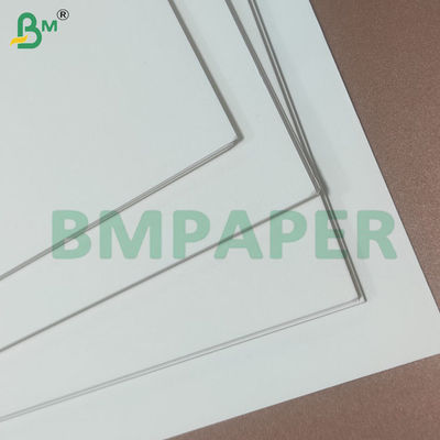 135-350gsm Double Side Smooth PE Coated Cup Stock Paper Sheet