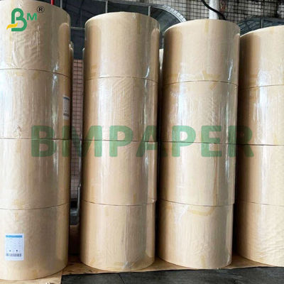 135-350gsm Double Side Smooth PE Coated Cup Stock Paper Sheet