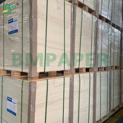 230gsm Coaster Board Absorbent Paper Sheets With Fast Water Absorbtion