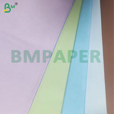 Sustainable Carbonless Copy Paper Ream Format In Mutiple Color