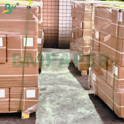 90g Uncoated White CAD Plotter Paper With Good Ink Absorption 70 * 100cm