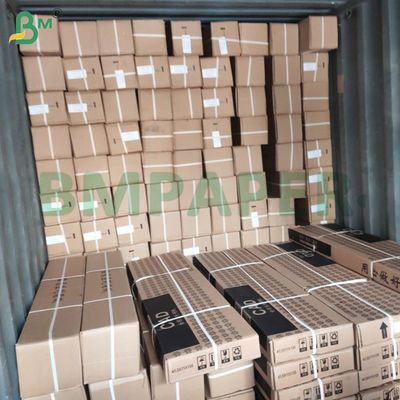 24lb Double Blue CAD Bond Paper Virgin Wood Pulp Engineering Use