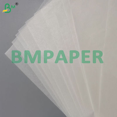 50g White Silicone Coated Cake Baking Paper Reusable Greaseproof Waterproof