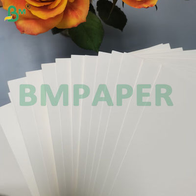 210g + 15g PE Coated Bowl Paper Food Grade Virgin Wood Pulp