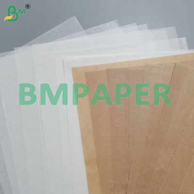 Greaseproof Parchment Silicone Baking Paper Food Grade Double Side Coated