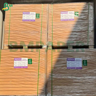 215 - 350g One Side Coated Food Grade Bleach Card 770 * 1100mm