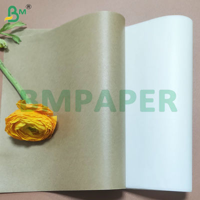 Recyclable Double Side Silicone Coated Cooking Paper Sheets