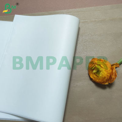 Recyclable Double Side Silicone Coated Cooking Paper Sheets