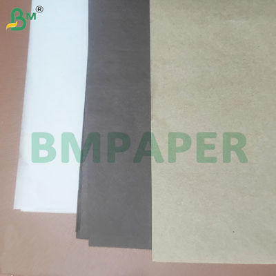 30-80 GSM Wood Pulp Grease Resistant Paper For Food Wrapping