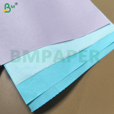 8.5" X 11" Carbonless Free Print Paper Blank Self Copy Paper For NCR Forms