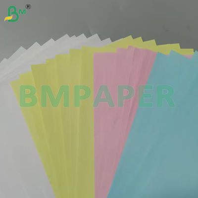 8 1 / 2 X 11 Multiple Colors Carbonless Paper Invoice Printing Paper