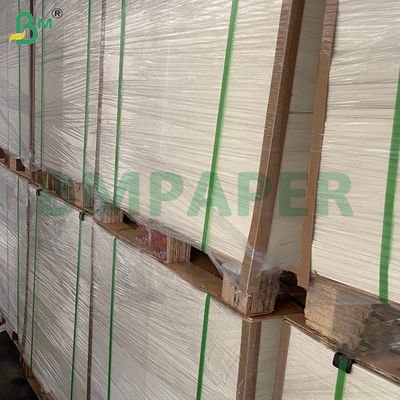 360g + 20g Brown Single Side PE Coated Cup Base Paper Food Grade