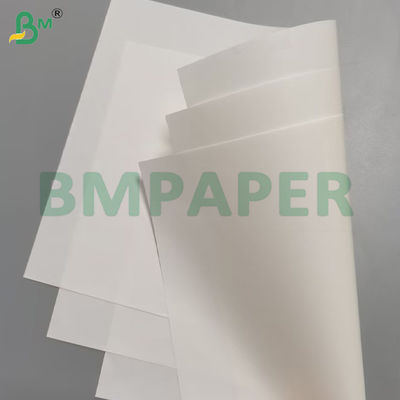 70g White Wet Strength Paper Beer Bottle Labels Paper Waterproof In Sheets