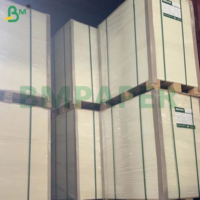 70g White Wet Strength Paper Beer Bottle Labels Paper Waterproof In Sheets