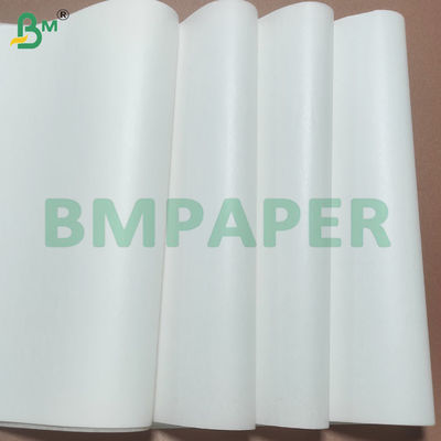 60 GSM Customized Size Double Side Silicone Coated Paper Sheets