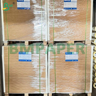 60 GSM Customized Size Double Side Silicone Coated Paper Sheets