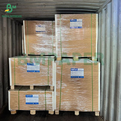400GSM Black Paper For Photo Album 700 X 1000mm Good Toughness Virgin Pulp