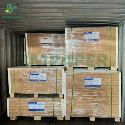 300gr 350gr Uncoating Solid Black Paper For Shopping Bag 70 X 100cm