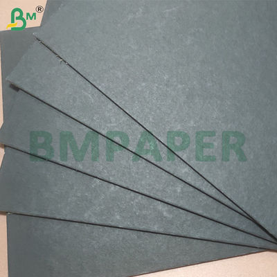 150 GSM Double Size Black Cardboard Paper Sheets Smooth Surface