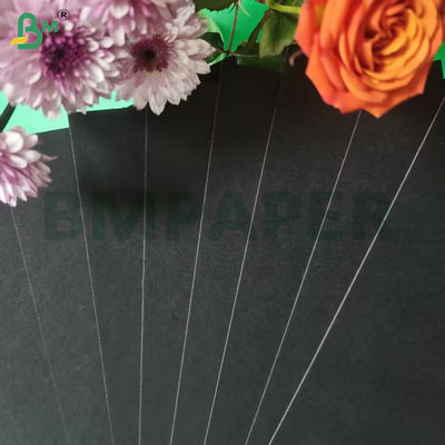 1mm Good Hardness Coated Black Paper Cardboard For Shopping Bag