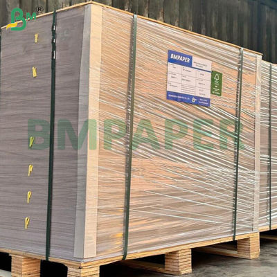 1mm Good Hardness Coated Black Paper Cardboard For Shopping Bag