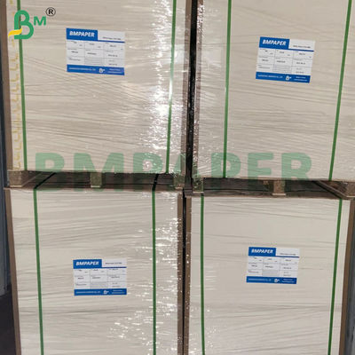 0.7mm Uncoated Absorbent Paper Board Virgin Wood Pulp Sheets