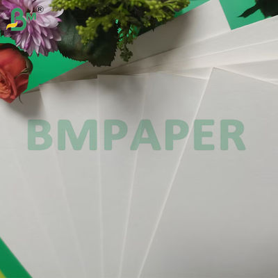 0.7mm Uncoated Absorbent Paper Board Virgin Wood Pulp Sheets
