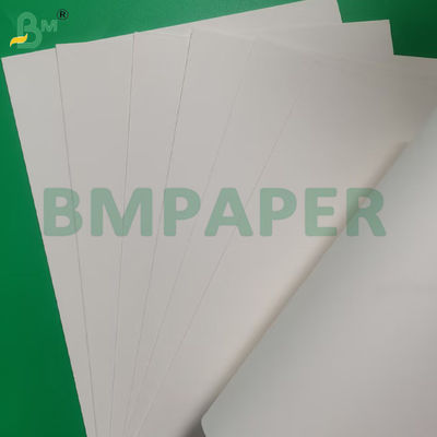 0.7mm Uncoated Absorbent Paper Board Virgin Wood Pulp Sheets