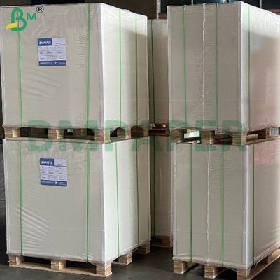 310gsm Blue Core Paper Double Side Coated Glossy Cardboard Sheets