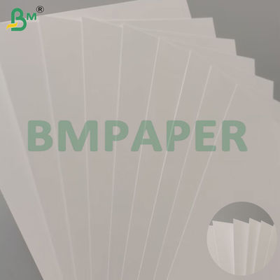310gsm Blue Core Paper Double Side Coated Glossy Cardboard Sheets