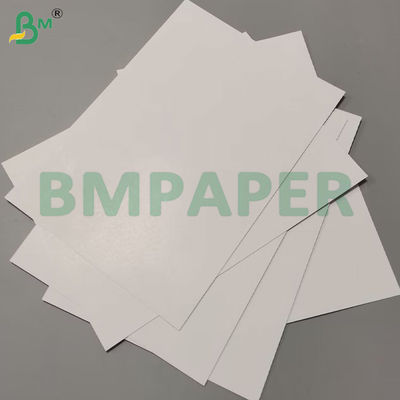 310gsm Blue Core Paper Double Side Coated Glossy Cardboard Sheets