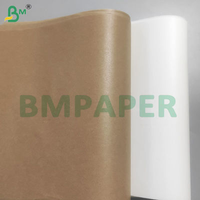 40 GSM Greaseproof Silicone Coated Paper For Hamburger And Sandwich
