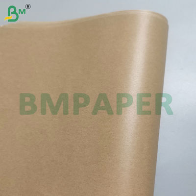 40 GSM Greaseproof Silicone Coated Paper For Hamburger And Sandwich