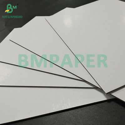 1.5mm 2mm High Thickness C2S White Coated Duplex Paper For Making Game Cardboard