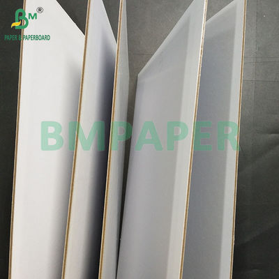 1.5mm 2mm High Thickness C2S White Coated Duplex Paper For Making Game Cardboard