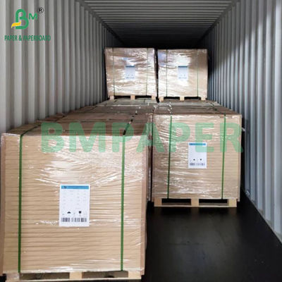 1.5mm 2mm High Thickness C2S White Coated Duplex Paper For Making Game Cardboard
