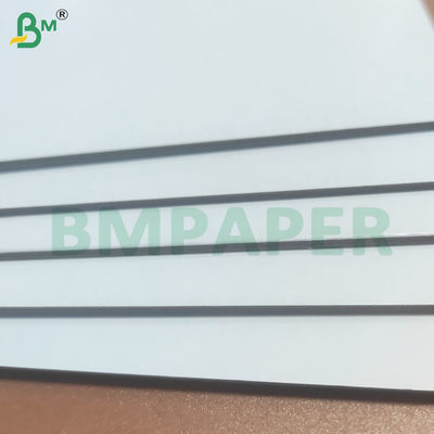 300gsm Thickness High Quality Grey Cardboard White Coated For Box
