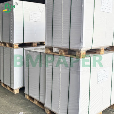 300gsm Thickness High Quality Grey Cardboard White Coated For Box