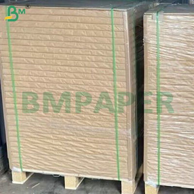 1.5mm Thickness Strong Recycled Pulp Grey Chipboard For Book